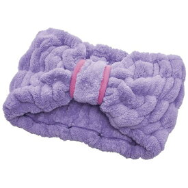 コジット｜COGIT BEAULy クイックドライヘアターバン short Purple パープル