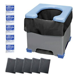 ファミリー・ライフ｜Family-life 非常用簡易トイレセット