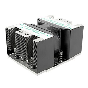 SilverStonebVo[Xg[ CPUN[[ 60mmt@ [AMD Socket SP5] XE02-SP5 ubN{ubN SST-XE02-SP5B