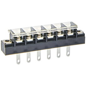 トラスコ中山｜TRUSCO NAKAYAMA TRUSCO　中継端子台　300V　15A　8P TOTB406NA8P