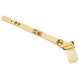 大塚刷毛製造｜OHTSUKA BRUSH 大塚　白熊　厚口　筋違　白　8号 1015010008