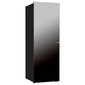【無料基本設置料】 ツインバード｜TWINBIRD 2ドア冷凍冷蔵庫 HR-EJ23B [(約)57.5cm /(約)231L /2ドア /右開きタイプ /2024年]