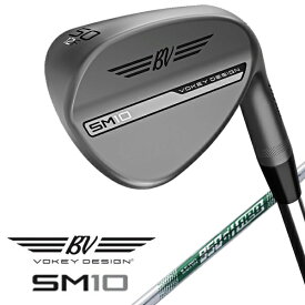 タイトリスト｜Titleist ウェッジ ボーケイ SM10 ニッケル 853RS2S [58° /12° /D-Grind /NS950NEO /右利き用 /S]