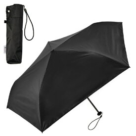 KIZAWA｜キザワ 超軽量カーボン日傘 5本骨 クラシック ブラック MEX-05320PI-black [晴雨兼用傘 /50cm]