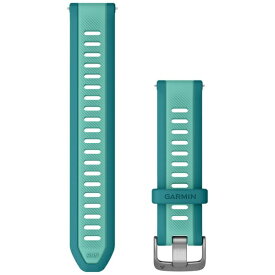 GARMIN｜ガーミン Quick Release バンド 20mm GARMIN（ガーミン） Turquoise 010-11251-AJ