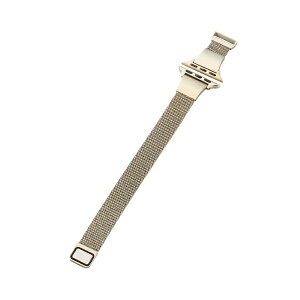 ELECOM�b�G���R�� �A�b�v���E�H�b�` �o���h Apple Watch SE ( ��2���� / ��1���� ) / Series 9 / 8 / 7 / 6 / 5 / 4 / 3 / 2 / 1 41mm 40mm 38mm �X�e�����X �}�O�l�b�g �x���g �X���� �~���l�[�[ &me �V�����p���S�[��