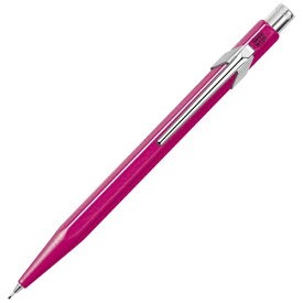 カランダッシュ｜Caran d’Ache 849 メカニカルペンシル 0.5mm 蛍光ピンク MF0844-090