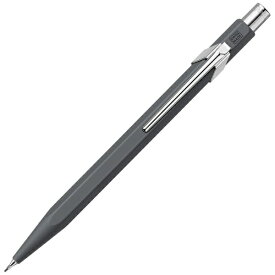 カランダッシュ｜Caran d’Ache 849 メカニカルペンシル 0.5mm アンスラサイトグレー MF0844-495