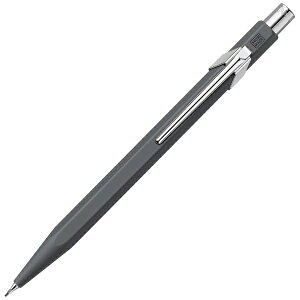 カランダッシュ|Caran d’Ache 849 メカニカルペンシル 0.5mm アンスラサイトグレー MF0844-495