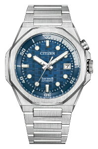 CITIZEN�b�V�`�Y�� Series 8�i�V���[�Y8�j�@���J�j�J���@890 Mechanical NB6060-58L