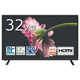 WIS｜ウィズ 液晶テレビ AS-32WR [32V型 /ハイビジョン]