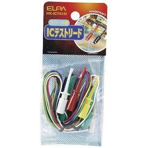 �����d��bASAHI ELECTRIC ELPA�@IC�e�X�g���[�h HKICT01H