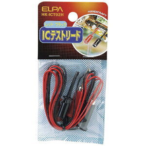 �����d��bASAHI ELECTRIC ELPA�@IC�e�X�g���[�h HKICT02H