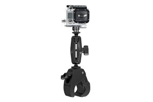 RAMMOUNTS�b�����}�E���g GoPro�}�E���g���^�t�N���[(M)�Z�b�g(�W���A�[��) ��25.4-40.6mm�Ή� 1�C���`�{�[�� RAP-B-404-GOP1U RAP-B-404-GOP1U