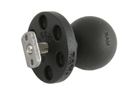RAMMOUNTS｜ラムマウント トラックボールベース(フラットパネル) 1インチボール RAP-B-375U RAP-B-375U