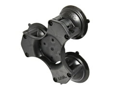 RAMMOUNTS｜ラムマウント トリプルサクションベース ボール無 RAP-365-224-1BU RAP-365-224-1BU