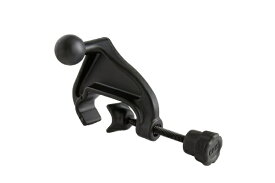 RAMMOUNTS｜ラムマウント ヨーククランプベース Φ15.9-31.75mm対応 1インチボール RAM-B-121BU RAM-B-121BU