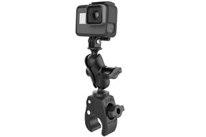 RAMMOUNTSb}Eg GoPro}Eg^tN[(S)Zbg(V[gA[) 15.9-28.9mmΉ 1C`{[ RAM-B-400-A-GOP1U RAM-B-400-A-GOP1U