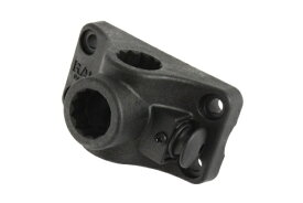 RAMMOUNTS｜ラムマウント スプラインポスト(壁面/平面用) 4穴P1.3x3.19inch RAM-114BMPU RAM-114BMPU