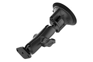 RAMMOUNTS�b�����}�E���g �H�`�W���C���g���c�C�X�g���b�N�T�N�V�����x�[�X�Z�b�g(�W���A�[��) �z�Ռa83.8mm 1�C���`�{�[�� RAM-B-166U RAM-B-166U