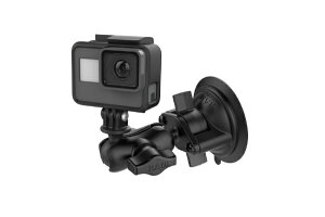 RAMMOUNTSb}Eg GoPro}EgTNVx[XZbg(V[gA[) zՌa69.8mm 1C`{[ RAM-B-166-A-GOP1U RAM-B-166-A-GOP1U