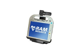 RAMMOUNTS｜ラムマウント タフドック(Panasonic CF-H1/H2専用) ボール無 RAM-HOL-PAN5PU P115-1359