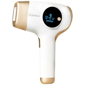 SARLISI｜サーリシ IPL脱毛器 AA0010 [フラッシュ式 /AC100V-240V]