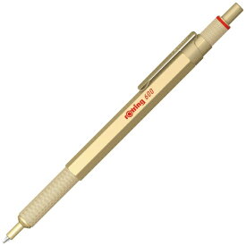 ロットリング｜rotring ロットリング 600 ボールペン ゴールドM 2183911