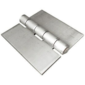 和気産業｜Wakisangyo WAKI　鉄熔接用丁番　O‐005　100mm O005