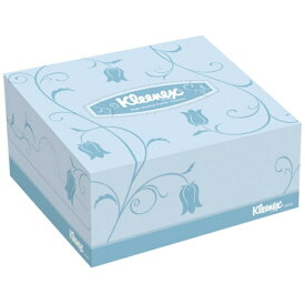 日本製紙クレシア｜crecia クレシア　クリネックスティシュー　ハーフ50W 43061