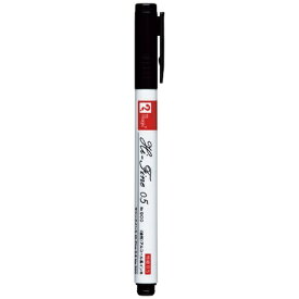 寺西化学工業｜Teranishi Chemical Industry マジックインキ　マジックインキ　Hi−Fine0．5　No．900　黒 M900RT1