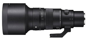 �y�G���g���[�ōő�2���|�C���g������b4/23�܂Łz SIGMA�b�V�O�} �J���������Y 500mm F5.6 DG DN OS�@Sports [�\�j�[E /�P�œ_�����Y]