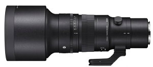 SIGMA�b�V�O�} �J���������Y 500mm F5.6 DG DN OS�@Sports [���C�JL /�P�œ_�����Y]