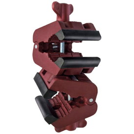 ムラテックKDS｜MURATEC-KDS KDS　固定式ダブルマルチクランプ DMCF50