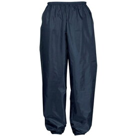 カジメイク｜KAJIMEIKU カジメイク　ポリエステルパンツ（裾ゴム付）　ネイビー　5L 2214555L