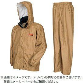 カジメイク｜KAJIMEIKU カジメイク　エントラントレインスーツ　カーキ　M 720014M