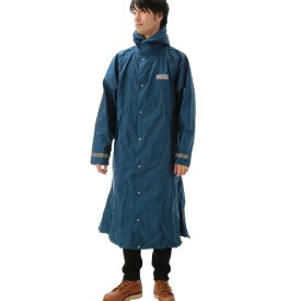 カジメイク｜KAJIMEIKU カジメイク　エントラントレインコート　ネイビー　L 726055L