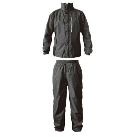 カジメイク｜KAJIMEIKU カジメイク　ブリザテックレインスーツ　ブラック　S 774091S