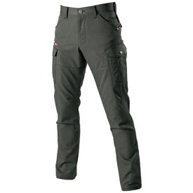 バートル｜BURTLE バ−トル　カーゴパンツ　7052−59−3L　オリーブグレー 7052593L