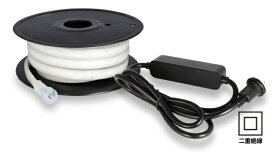 【エントリー2倍｜対象ユーザー限定 2/10まで】 ジェントス｜GENTOS 10m両面発光（蓄光）テープ型LEDライト　Ganz GZS-10MB-A [LED]