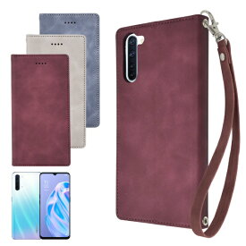 shizukawill｜シズカウィル OPPO Reno3 A 手帳型 アイファンデ2 クリムゾン OPR3AIF2CR