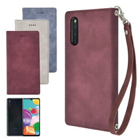 shizukawill｜シズカウィル Galaxy A41 SC-41A SCV48 手帳型 アイファンデ2 クリムゾン SAGAA41IF2CR