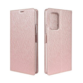 shizukawill｜シズカウィル Xiaomi Redmi Note 10 Pro 手帳型 スリム手帳 ローズピンク XIRN10PSLROPI