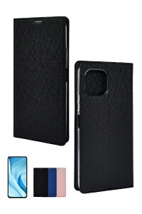 shizukawill�b�V�Y�J�E�B�� Xiaomi Mi 11 Lite 5G �蒠�^ �X�����蒠 �u���b�N XIM11LSLBK