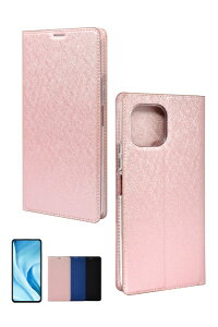 shizukawill�b�V�Y�J�E�B�� Xiaomi Mi 11 Lite 5G �蒠�^ �X�����蒠 ���[�Y�s���N XIM11LSLROPI