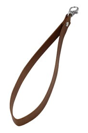 shizukawill｜シズカウィル ストラップ レザーケース 用 ダークブラウン ACSTDBR