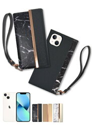 shizukawill｜シズカウィル iPhone 13 手帳型 アイファンデ ブラック APIP13CABK