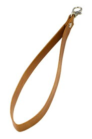 shizukawill｜シズカウィル ストラップ レザーケース 用 ライトブラウン ACSTLBR