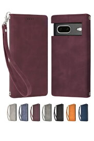 shizukawill｜シズカウィル Google Pixel7 手帳型 アイファンデ2 クリムゾン GOPI7IF2CR