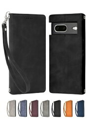shizukawill｜シズカウィル Google Pixel7 手帳型 アイファンデ2 ブラック GOPI7IF2BK